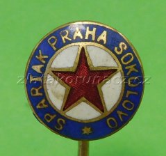 Spartak Praha Sokolovo