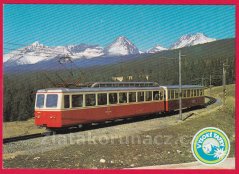 Vysoké Tatry - Ozubnicová železnice