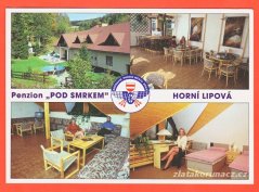 Lipová Lázně-Horní Lipová
