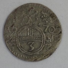 Grešle 1670 opolí
