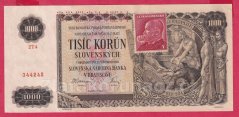 1000 Ks 1940 + kolek 2T4