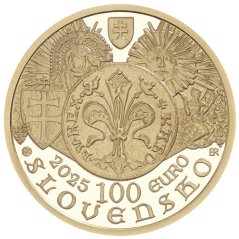 2025 - 100€ Floren v Uhersku