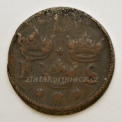 Švédsko - 1/4 ore 1645