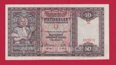 50 Ks 1940 Hv