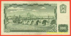 Československo - 100 Korun -1961 R 31