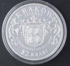 82 Kraki - Krakovské legendy