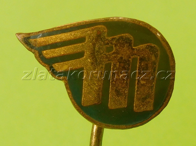 Mototechna zelený