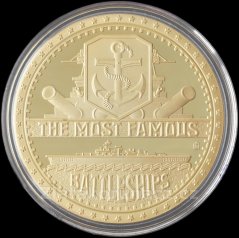 The Most Famous Battleships - USS Iowa