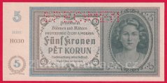 5 Korun 1940 H 030