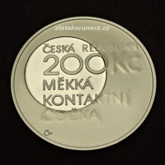 2013 - 200Kč - Otto Wichterle Standard
