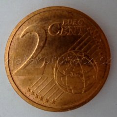 Slovensko - 2 Cent 2009