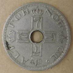 Norsko - 50 ore 1928