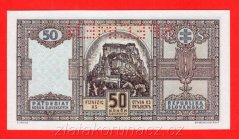 50,- Ks 1940 Ji