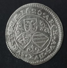 3 krejcar 1626 - Graz
