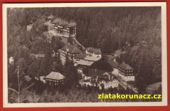 Karlova Studánka - Celkový pohled