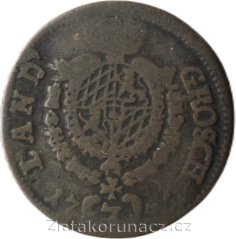 Bavorsko - 3 krejcar 17..
