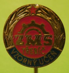 ZMS Třebíč - Vzorný učeň
