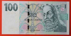 Česká republika - 100 korun 2018 J 29