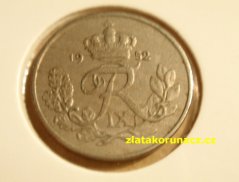 Dánsko - 10 ore 1952