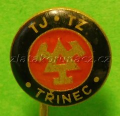 TJ TŽ Třinec - černočervený