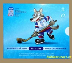 sada EURO-Slovensko 2011- Mistrovství světa hokej