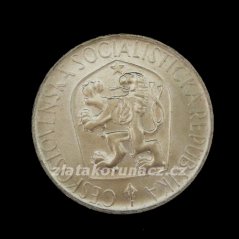 1965 - 10 Kčs - J.Hus - Standart
