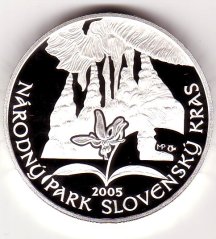 2005 - 500Sk - Slovenský kras - Standart