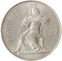 1984 - 100Kčs - M.Bel - Standart