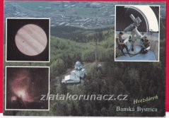 Banská Bystrica - Hvezdáreň