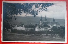 Velehrad-Strom