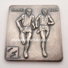 Mistrovství Světa v běhu  Varšava 1987