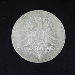 1 marka-1875 A