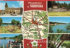 Tábor - pozdrav z Táborska