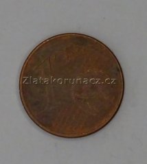Slovensko - 1 Cent 2009