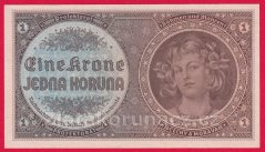 1 koruna 1940 C 026