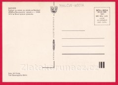 Náchod - náměstí VŘSR, renesanční zámek