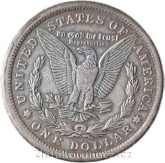 USA - 1 dollar 1921