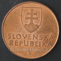 50 haléř - 2007