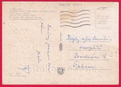 Vysoké Tatry - zotavovna ROH Partizán a Poľana