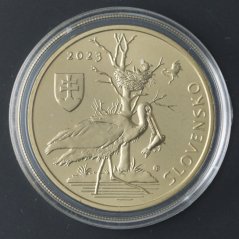 2023 - 5€ - Čáp