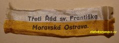 Stuha-Třetí řád sv. Františka – Mor. Ostrava
