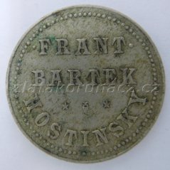 Frant Bartek Hostinský