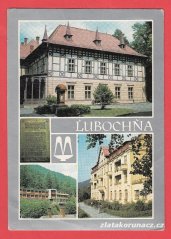Ľubochňa - obec