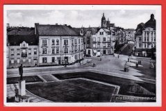 Hradec Králové - Masarykovo náměstí