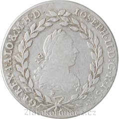 20 krejcar 1778 F