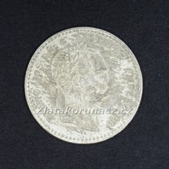 10 krejcar  1869