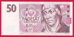 Česká republika - 50 korun 1997 C 68