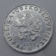 20 haléř 1951