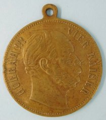 Německo -  Wilhelm I. -4 císaři
