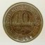 Belgie - 10 centimes 1894 Koning